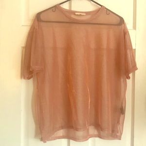 Silence + Noise Shirt from Urban Outfitters